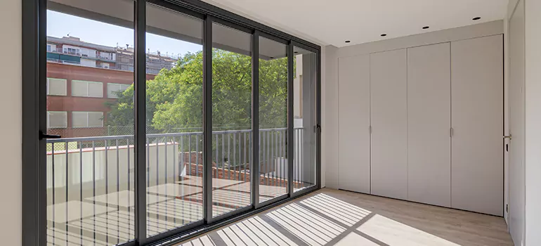 Aluminum Glazed Window Installation in Oakley, CA