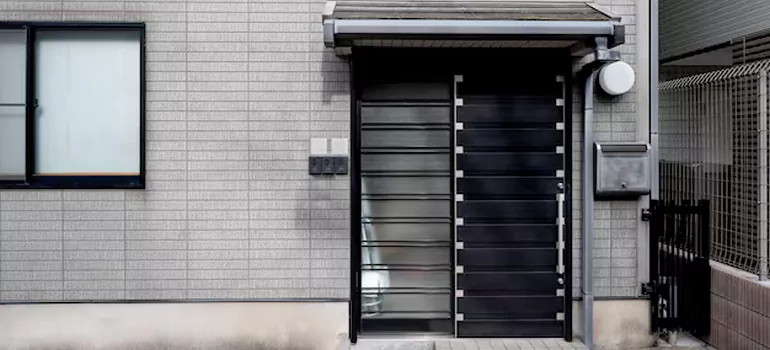 Commercial Bulletproof Door Installation in Oakley, CA