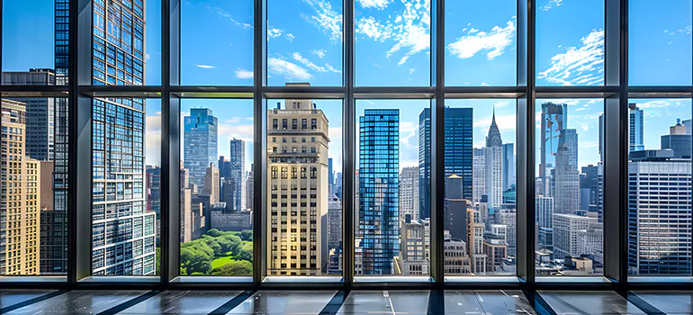 Aluminium Commercial Windows in Oakley, CA