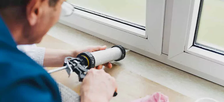 Exterior Door Caulk in Oakley, CA