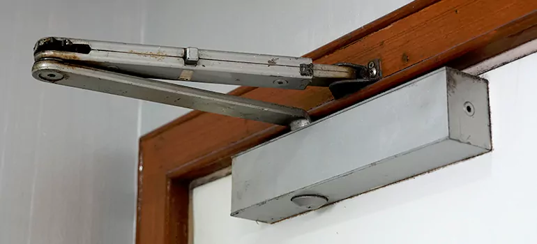 Door Closer Setup in Oakley, CA
