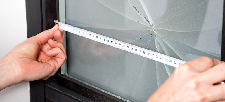 Front Door Glass Repair in Oakley, CA