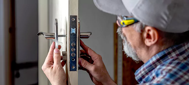 Patio Door Handle Replacement in Oakley, CA