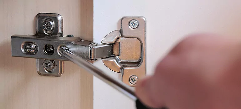 Creaky Door Hinges Fix in Oakley, CA