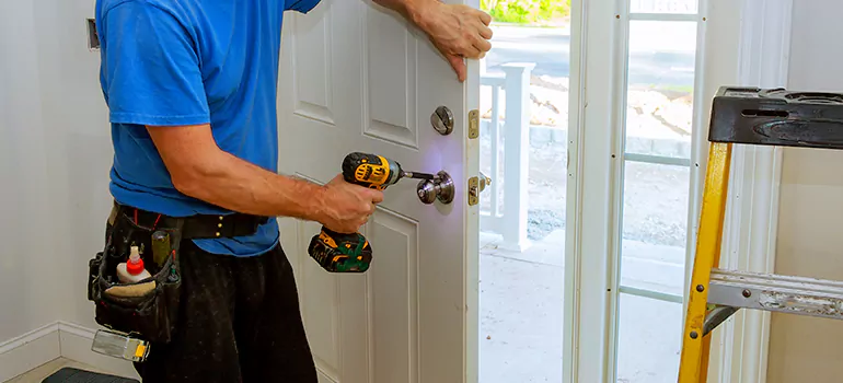 Car Door Lock Repair in Oakley, CA