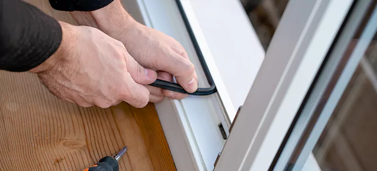 Commercial Door Seal Repair in Oakley, CA