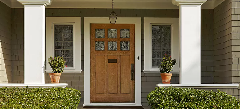 Double Door Stile in Oakley, CA