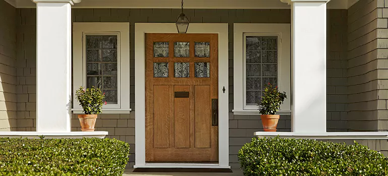 Bottom Door Sweep in Oakley, CA