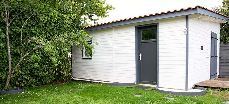 Patio Door Weatherproofing in Oakley