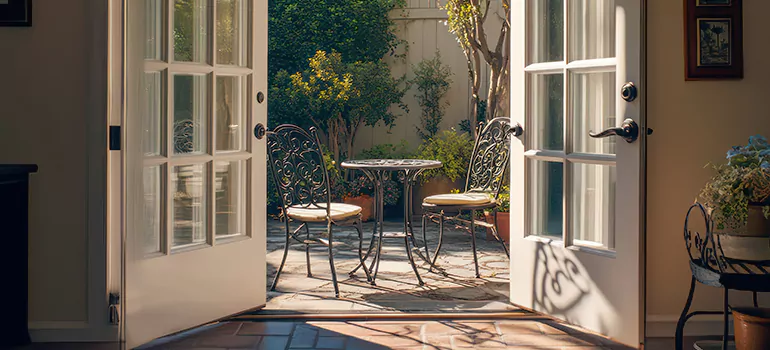 Interior Double Doors in Oakley, CA