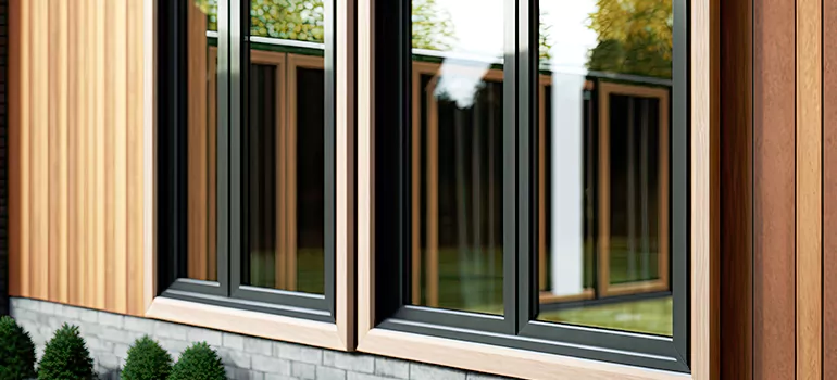 Large Double Pane Windows in Oakley, CA