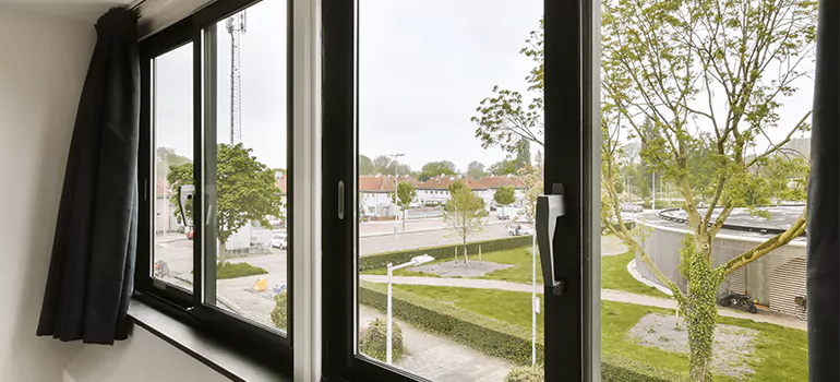 Aluminum End Vent Slider Windows in Oakley, CA