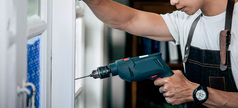 Residential Exterior Window Finishing in Oakley, CA