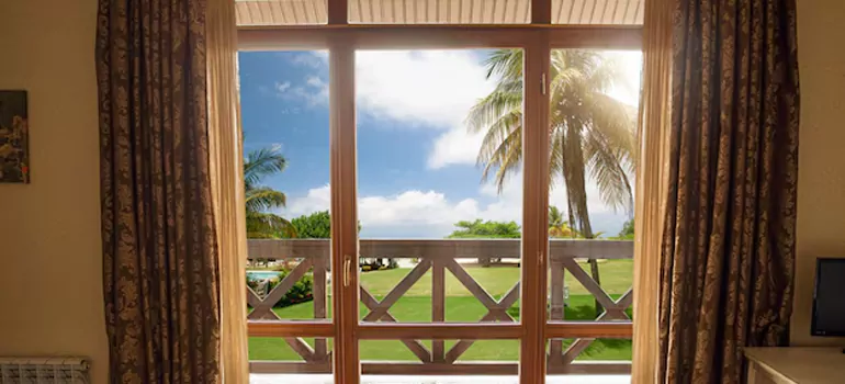 Residential Garden Window Enclosure Repair in Oakley, CA