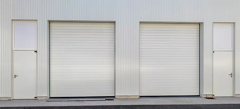 Industrial Garage Doors in Oakley, CA