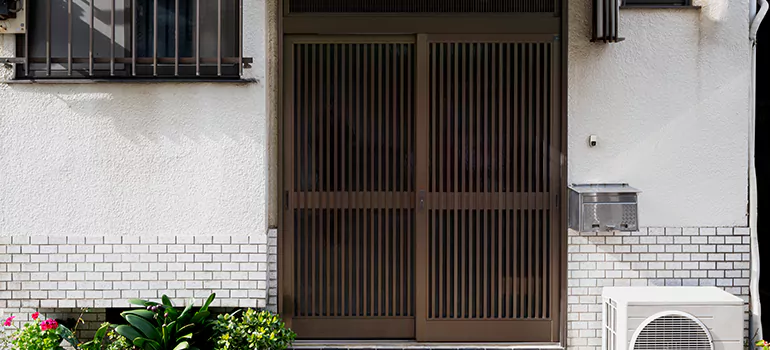 Bifold Louvre Doors in Oakley, CA