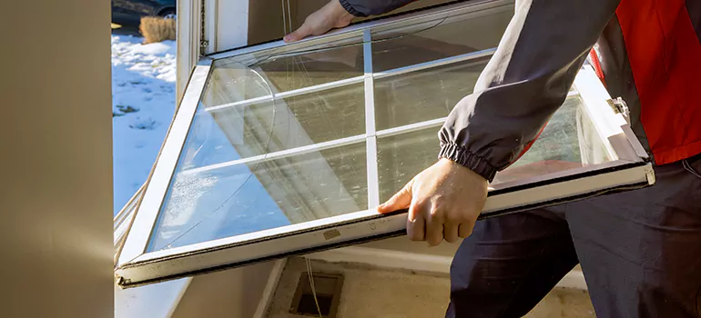 Porch Window Replacement in Oakley, CA