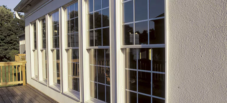 Residential Security Window Screens Installation in Oakley, CA