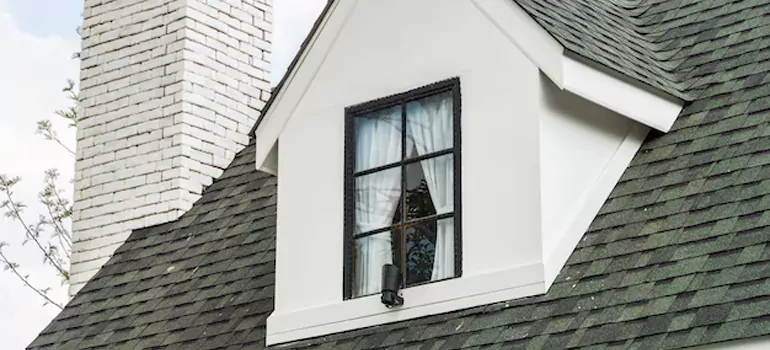 Roof Window Repair in Oakley, CA