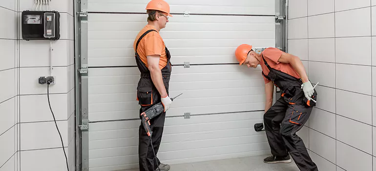 Secure Garage Door Repair in Oakley, CA