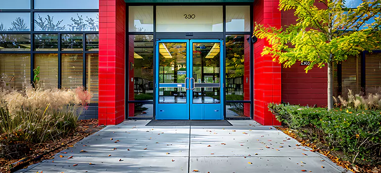 Roll Up Storefront Doors in Oakley, CA
