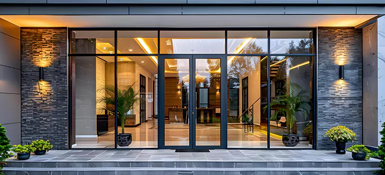 Glass Storefront Maintenance in Oakley, CA
