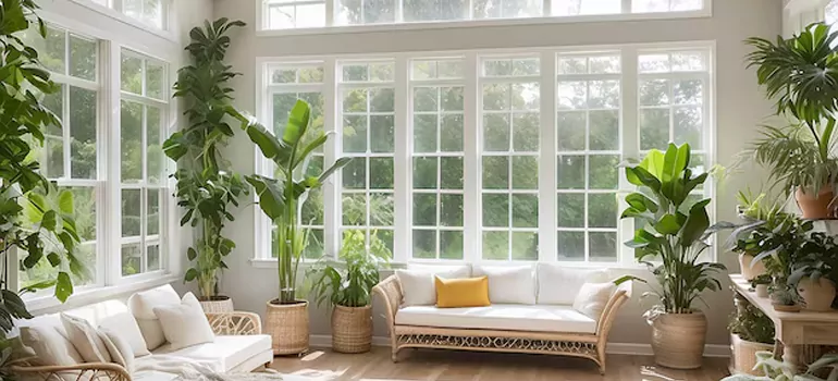 Sunroom Window Replacement in Oakley, CA