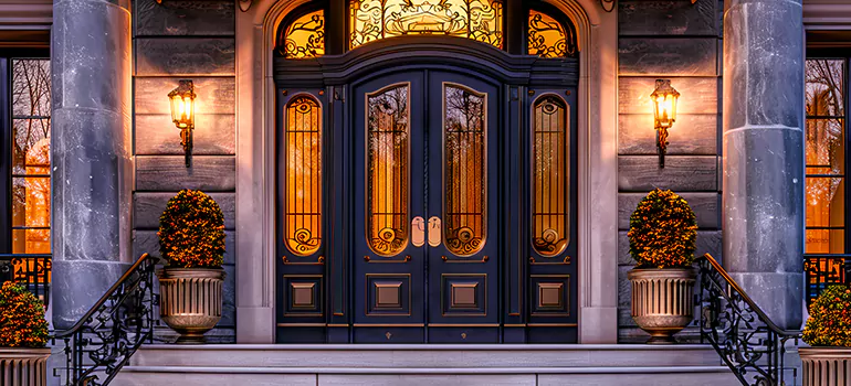 Tempered Sidelights Custom Installation in Oakley, CA