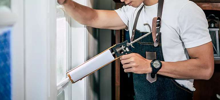 Window Caulking Contractor in Oakley, CA