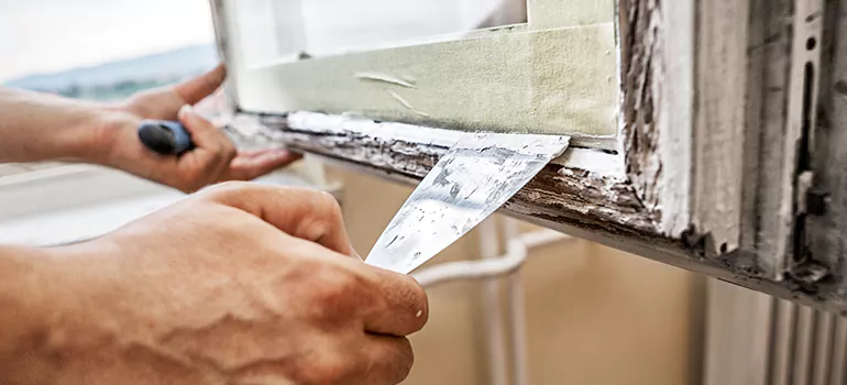 Exterior Window Frame Repair in Oakley, CA