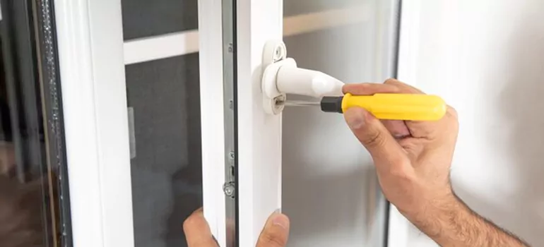 Casement Window Handle Replacement in Oakley, CA
