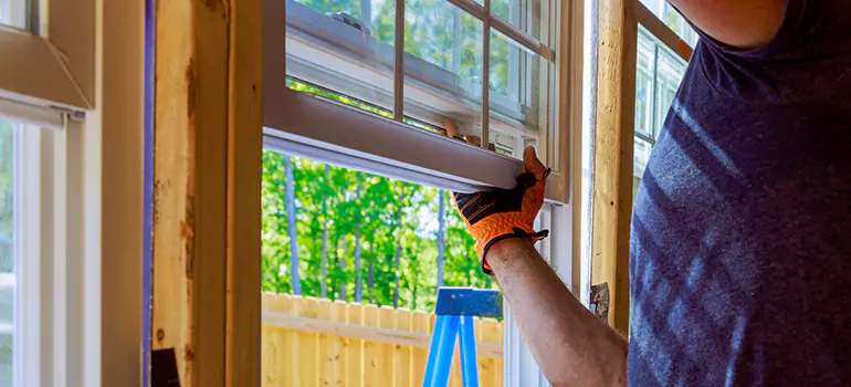 Window Parts Repair in Oakley, CA