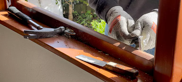 Vinyl Window Sash Repair in Oakley, CA