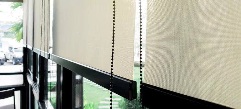 Blackout Window Shades in Oakley, CA