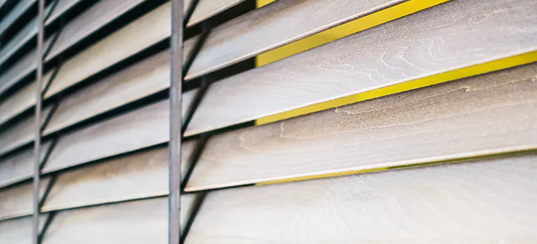 Shutter Installation Services in Oakley, CA