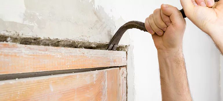 Wooden Garage Door Repair in Oakley, CA