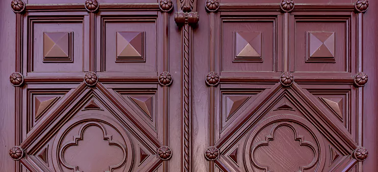 Wrought Iron Exterior Doors in Oakley, CA
