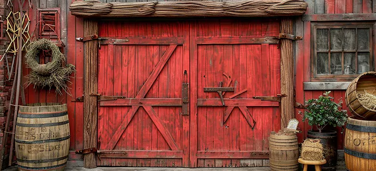 Metal Barn Doors Repair in Oakley, CA