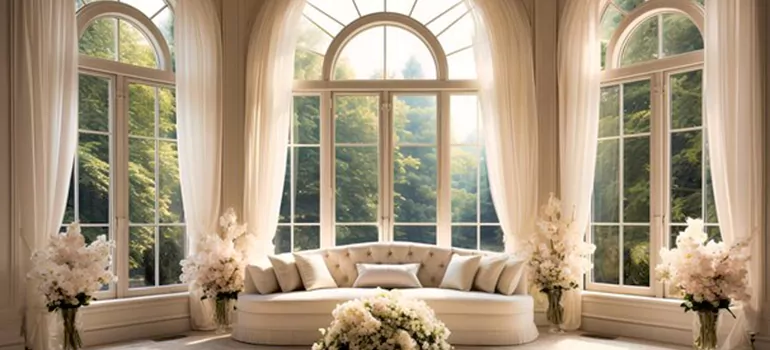 Interior Bay Window Installation in Oakley, CA