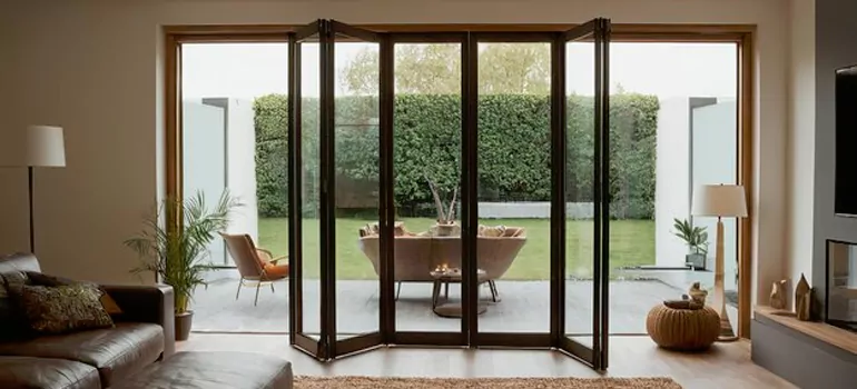 Cheap Bifold Doors in Oakley, CA