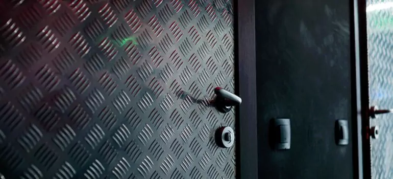 Advanced Bulletproof Door Installation in Oakley, CA