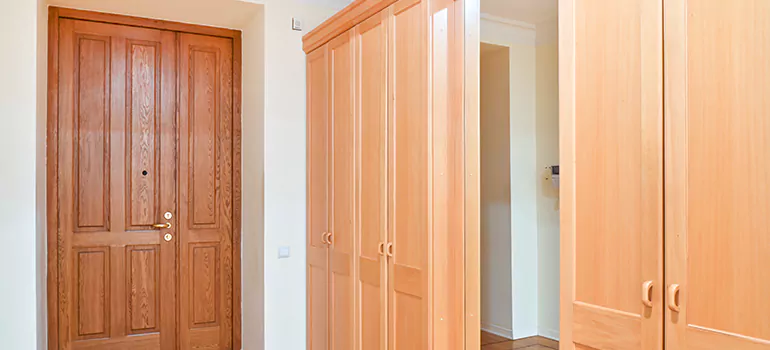 Glass Closet Door Repair in Oakley, CA