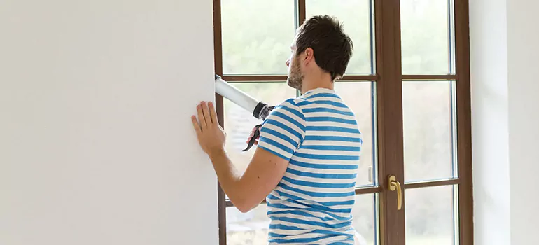 Outdoor Waterproof Caulk in Oakley, CA