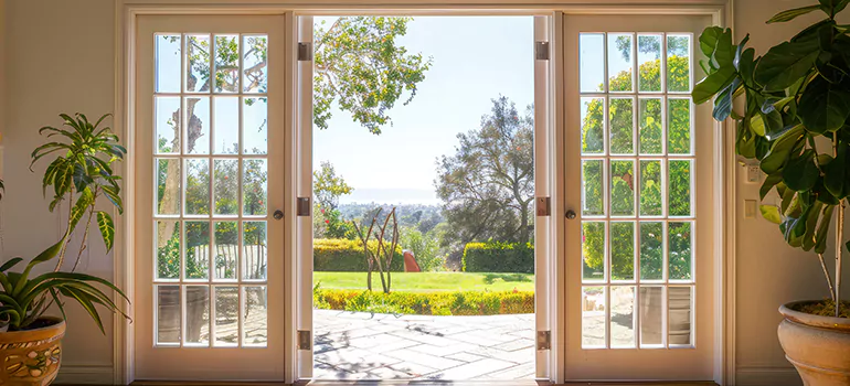Front Door Frame Repair in Oakley, CA