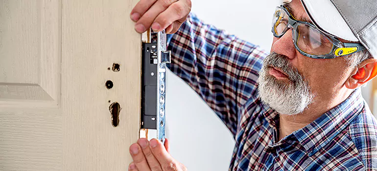 Exterior Door Handle Replacement in Oakley, CA