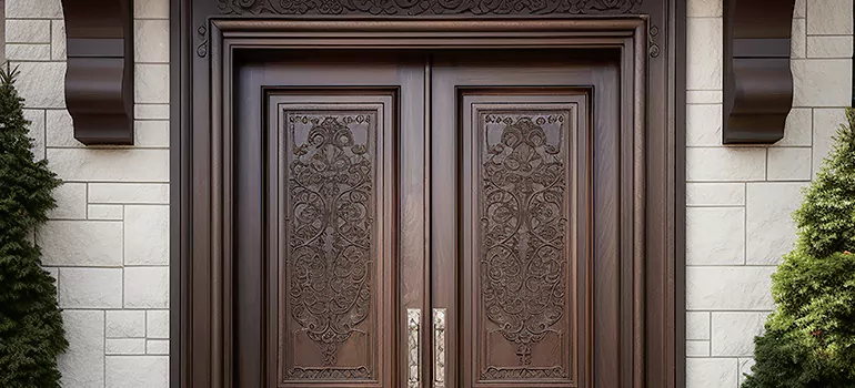 Front Door Moulding in Oakley, CA