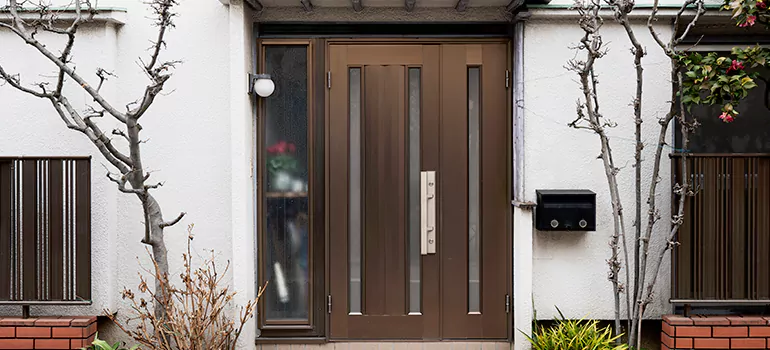 Auto Door Panel Repair in Oakley, CA