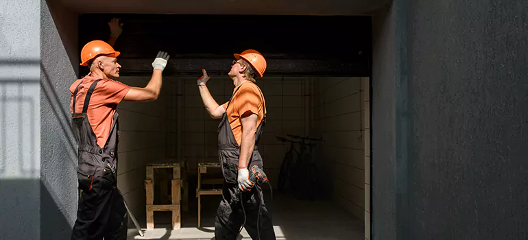 Garage Door Replacement in Oakley, CA