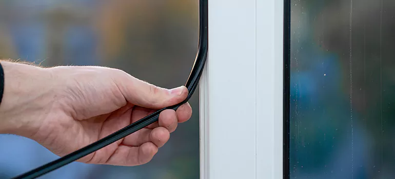 Custom Door Seal Repair in Oakley, CA