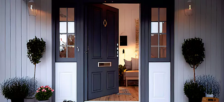 Interior Door Sweep in Oakley, CA